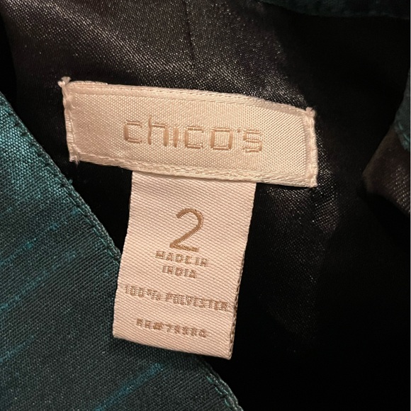 NWOT -Chicos Jacket - Picture 6 of 7